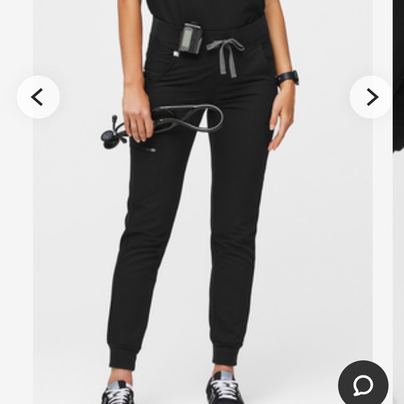 Figs Zamora Jogger Scrub Pants - Picture 2 of 2